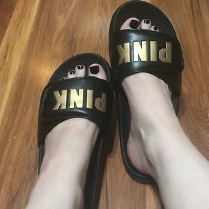 Victoria’s Secret Pink Slides